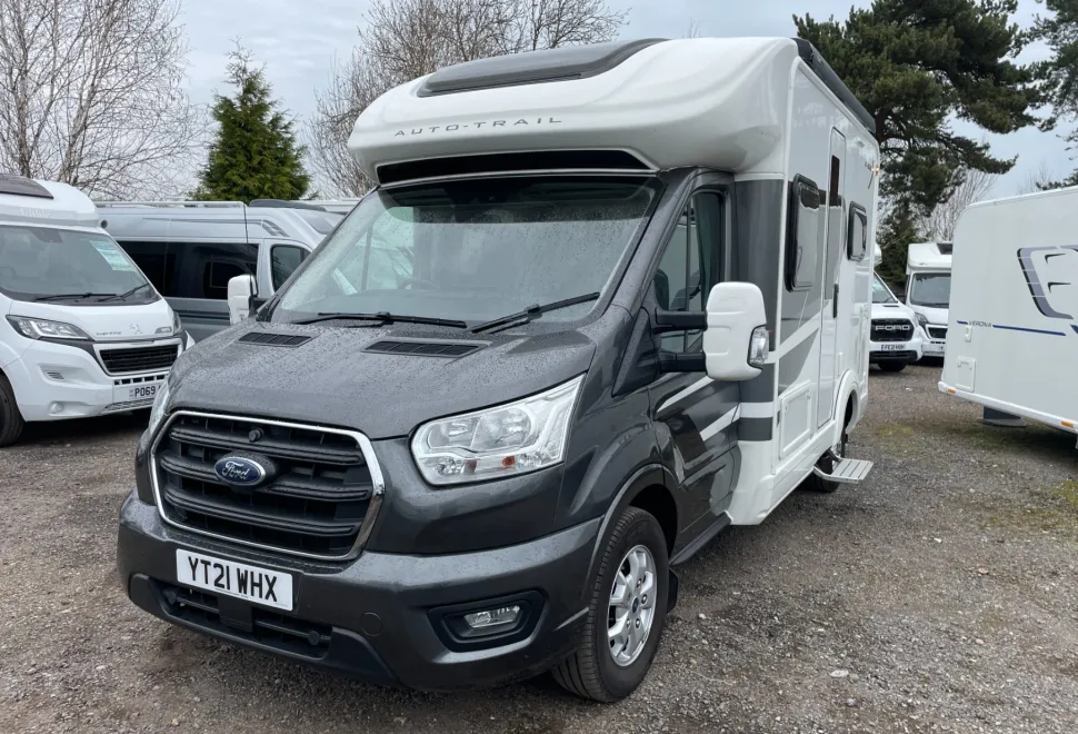Auto Trail   2021
