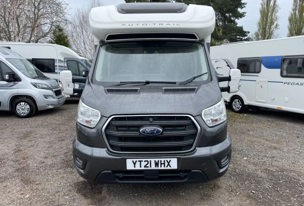 Auto Trail   2021
