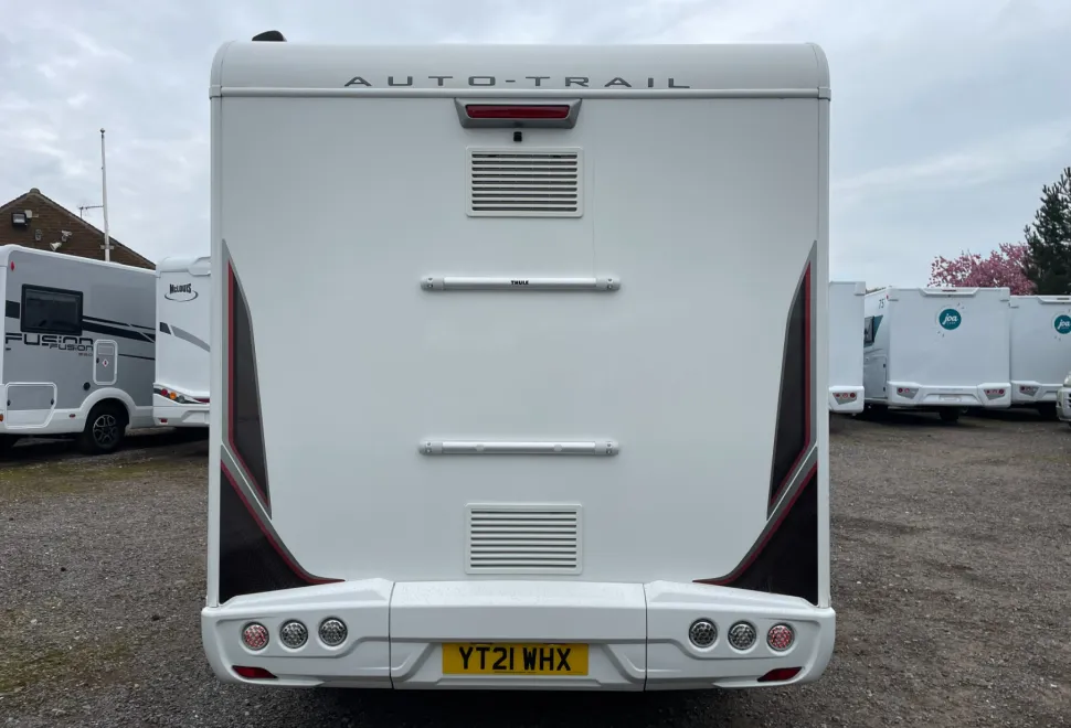 Auto Trail   2021