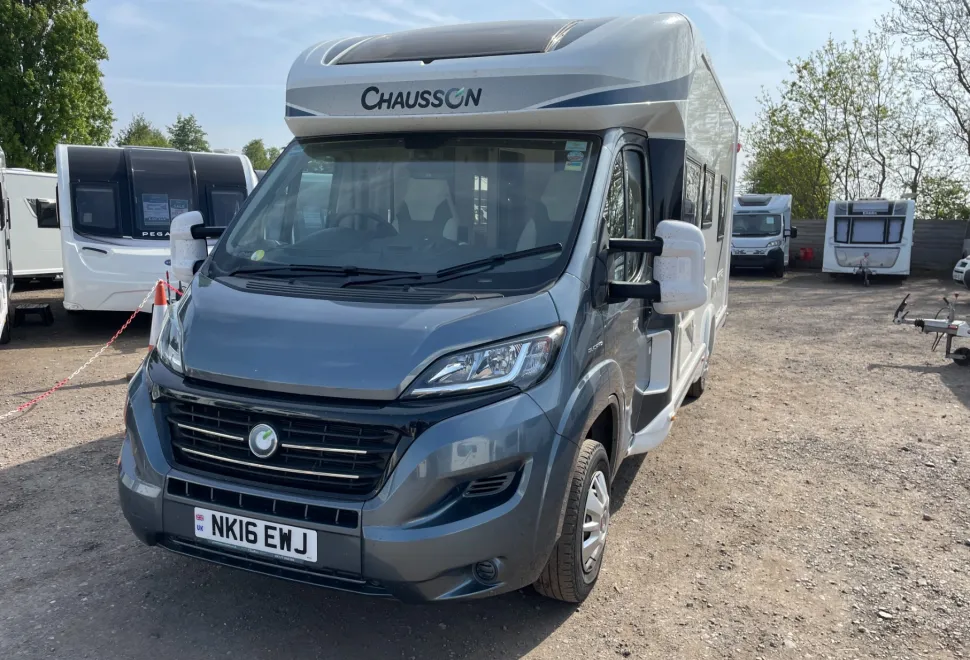 Chausson    2016
