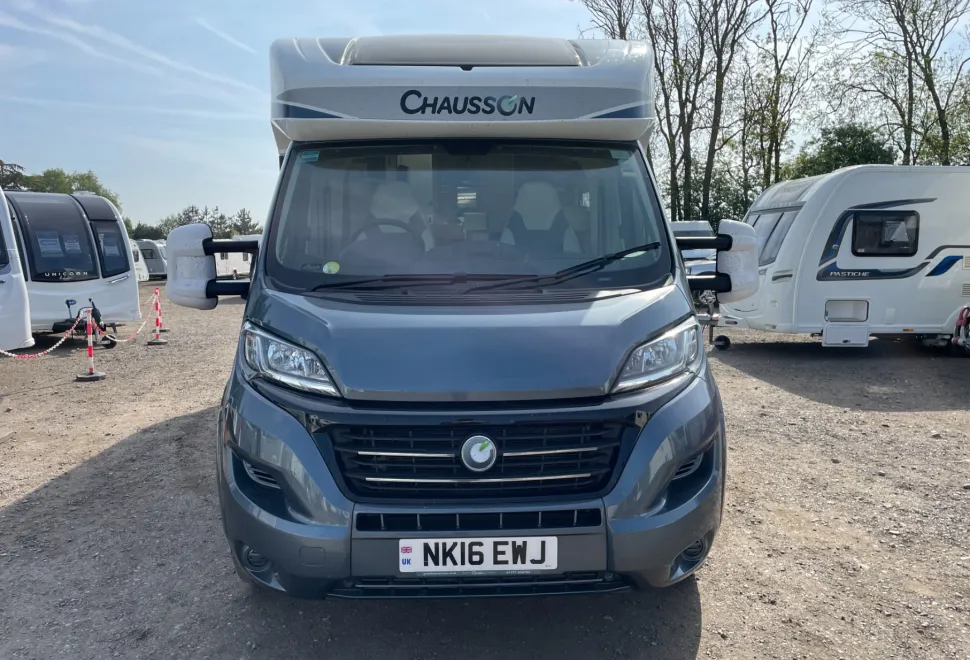 Chausson    2016