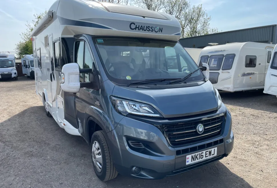 Chausson    2016