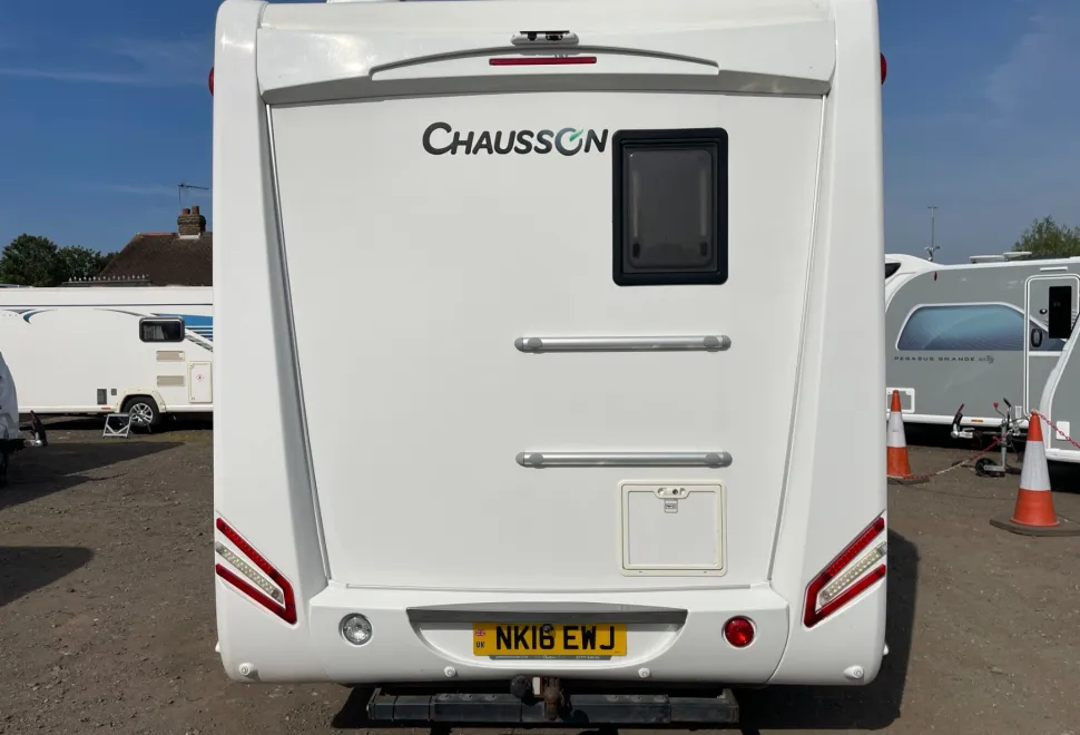 Chausson    2016