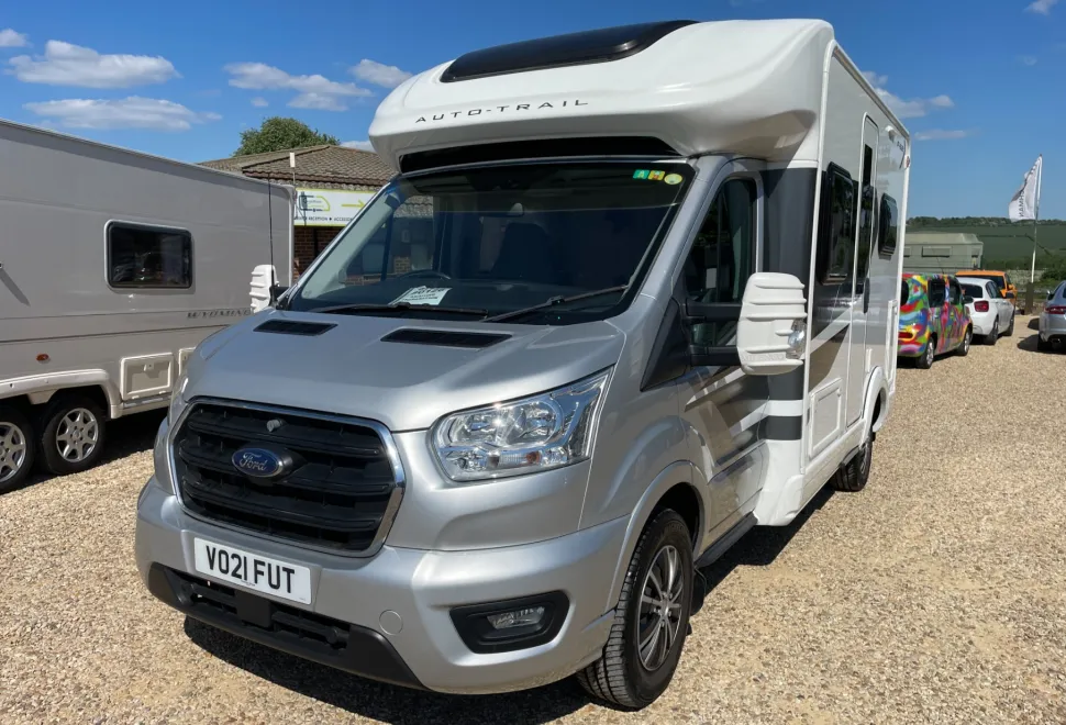 Auto Trail    2021