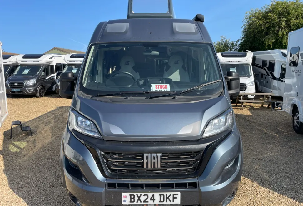 Auto Sleeper    2024
