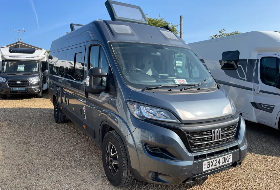 Auto Sleeper    2024