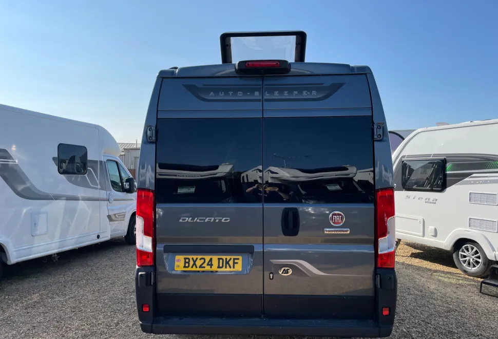 Auto Sleeper    2024