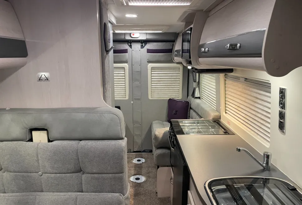 Auto Sleeper    2024