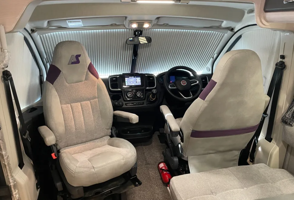Auto Sleeper    2024