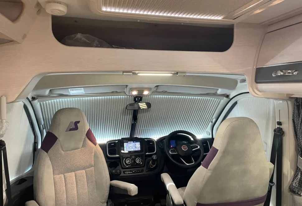 Auto Sleeper    2024