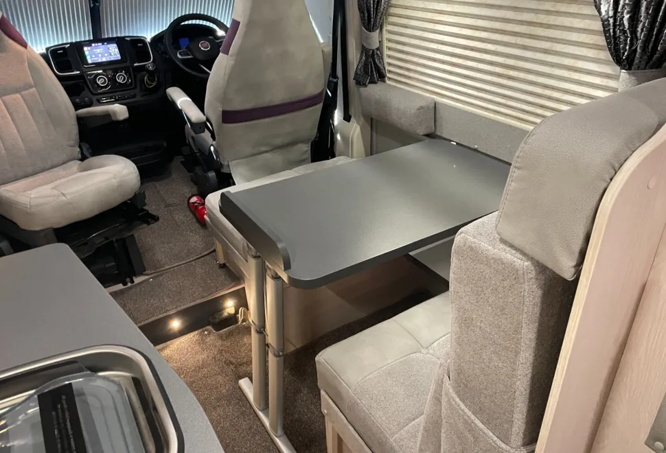 Auto Sleeper    2024