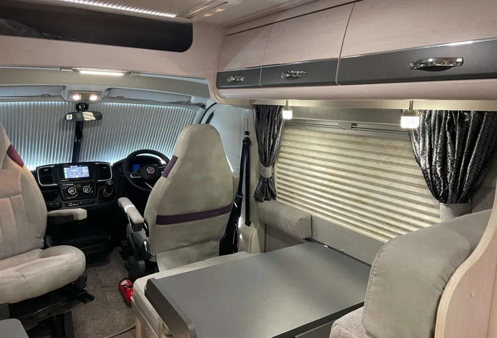 Auto Sleeper    2024