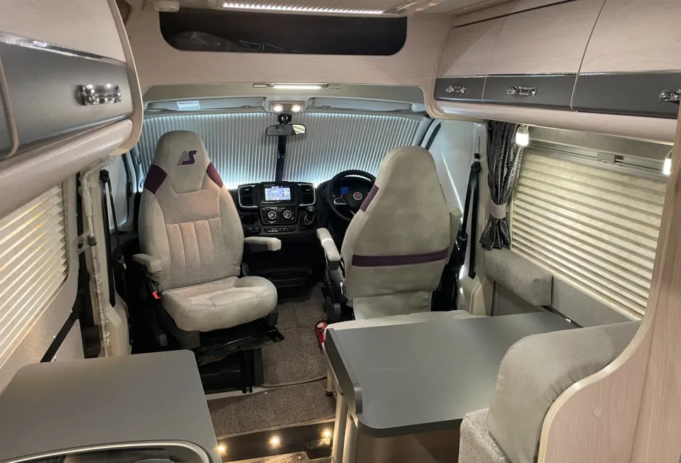 Auto Sleeper    2024