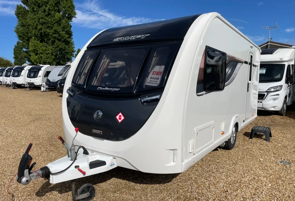 Swift Challenger   2020
