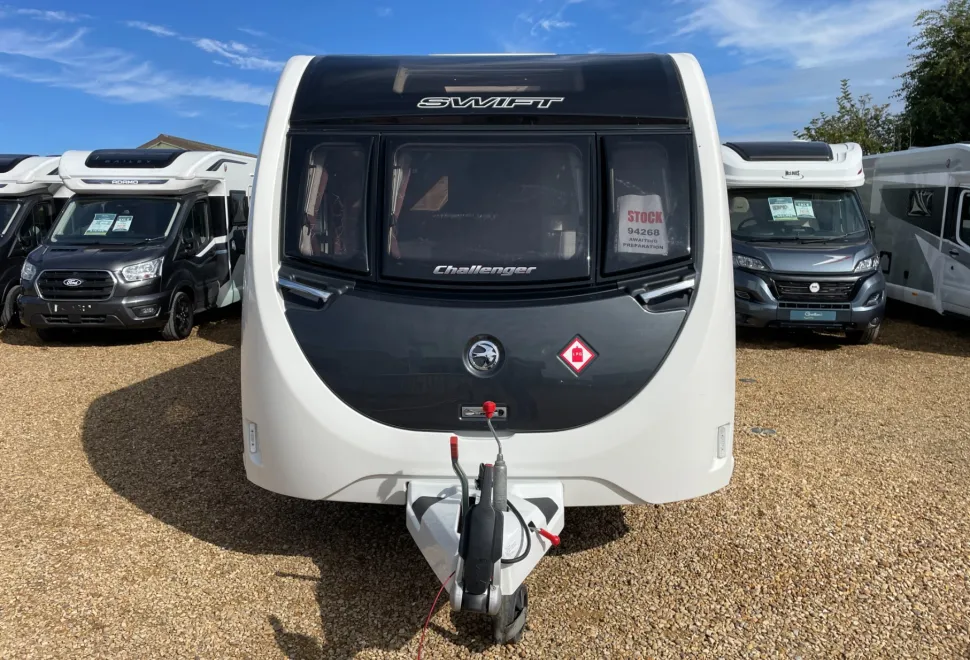 Swift Challenger   2020