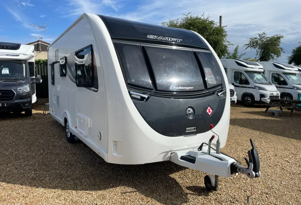 Swift Challenger   2020