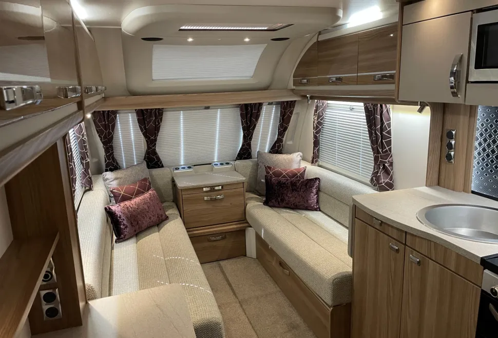 Swift Challenger   2020
