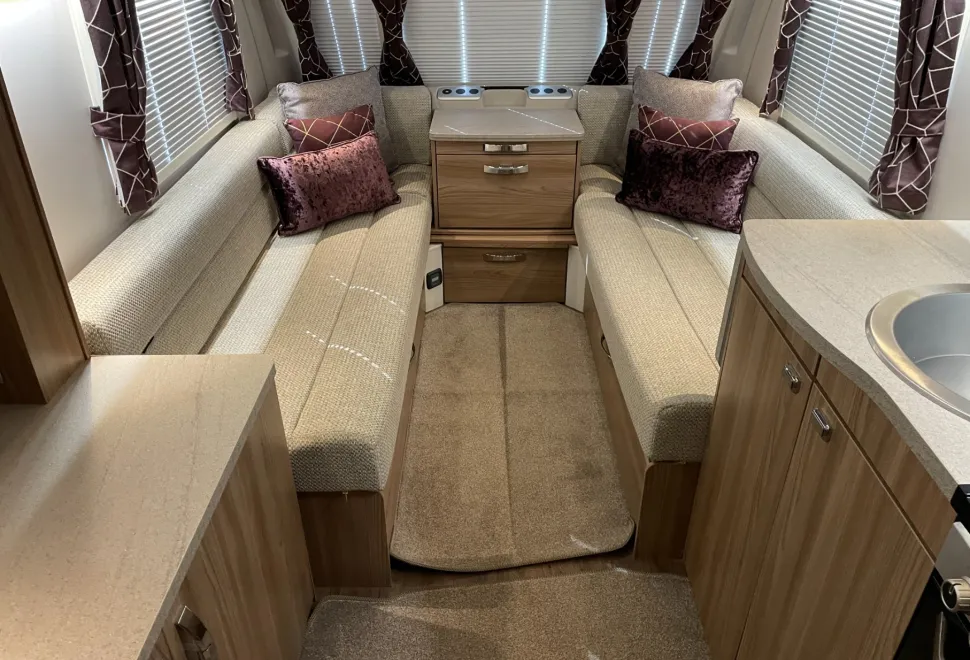 Swift Challenger   2020