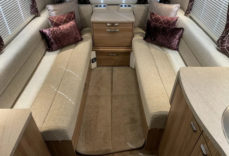 Swift Challenger   2020