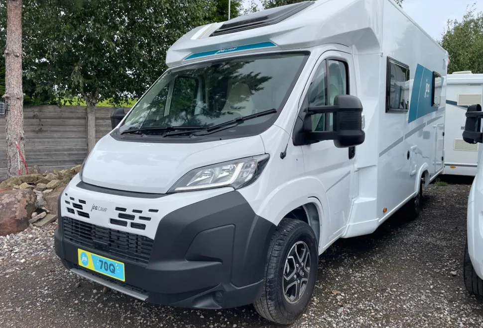 Joa Camp Motorhome 70Q   2025