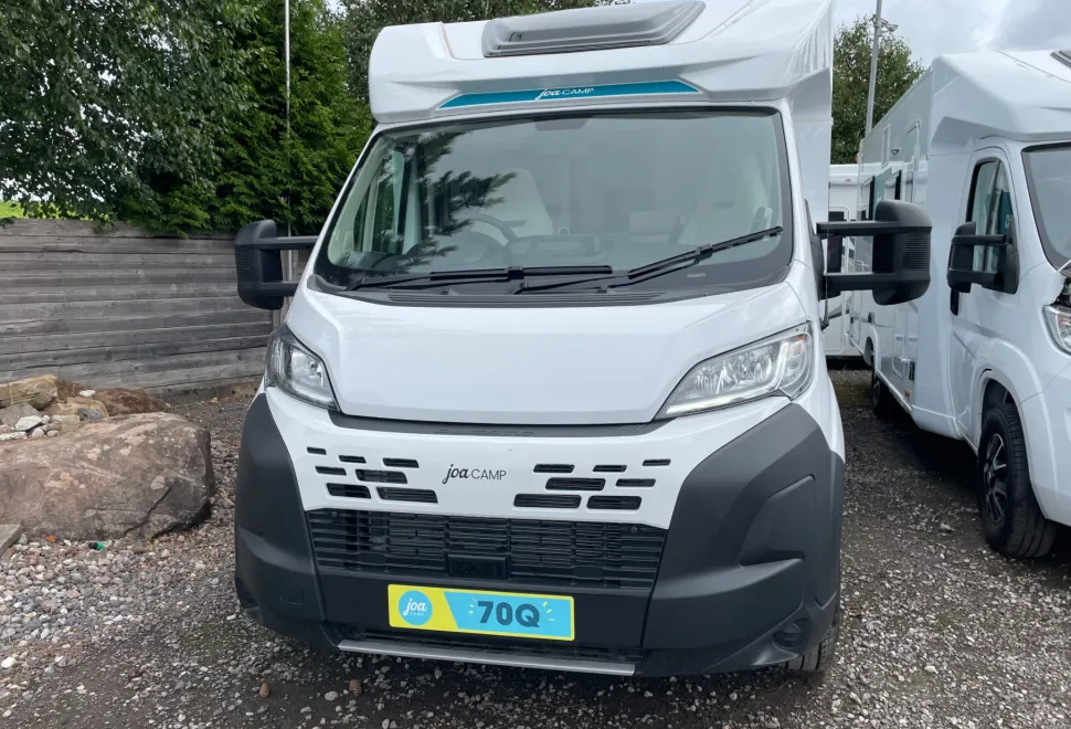 Joa Camp Motorhome 70Q   2025