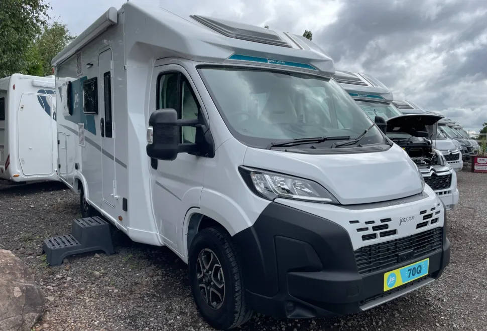 Joa Camp Motorhome 70Q   2025