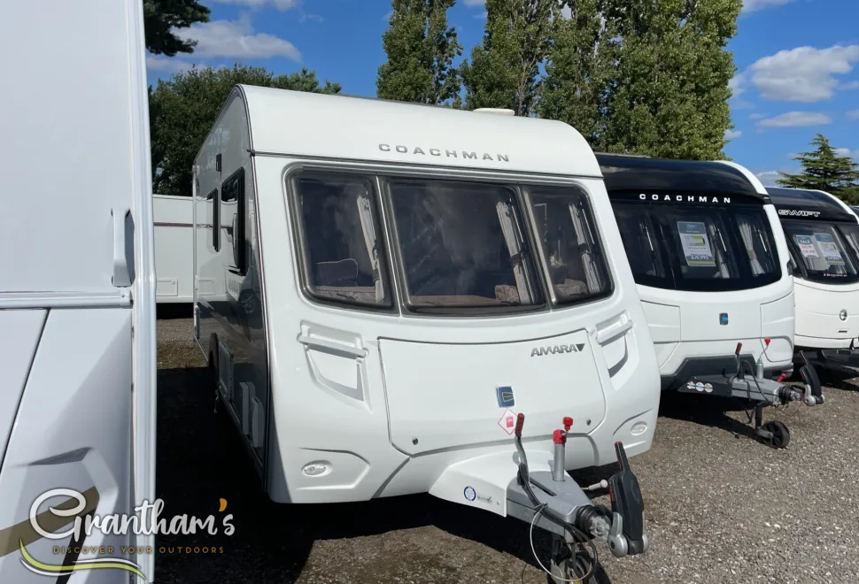 Coachman   2012