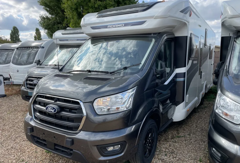 Bailey Adamo XL DL   2026