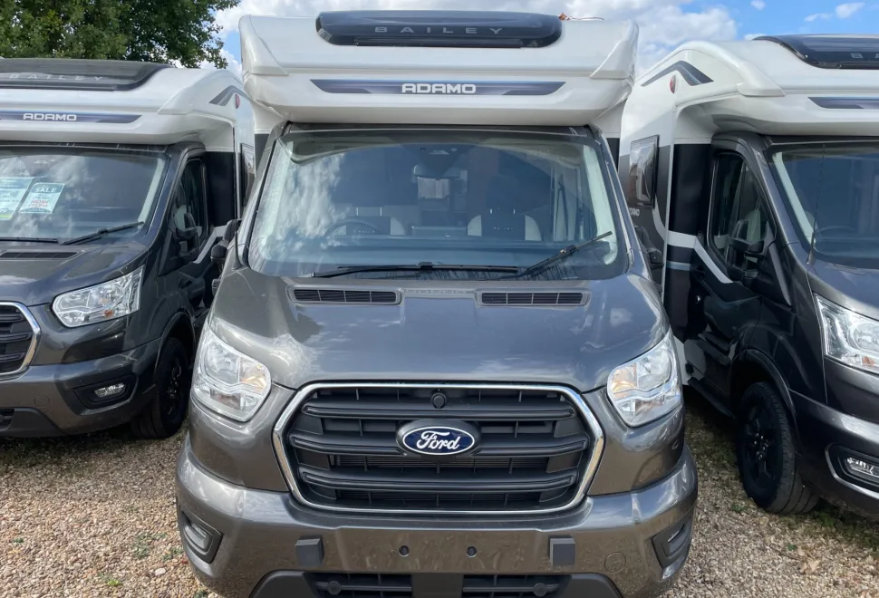 Bailey Adamo XL DL   2026