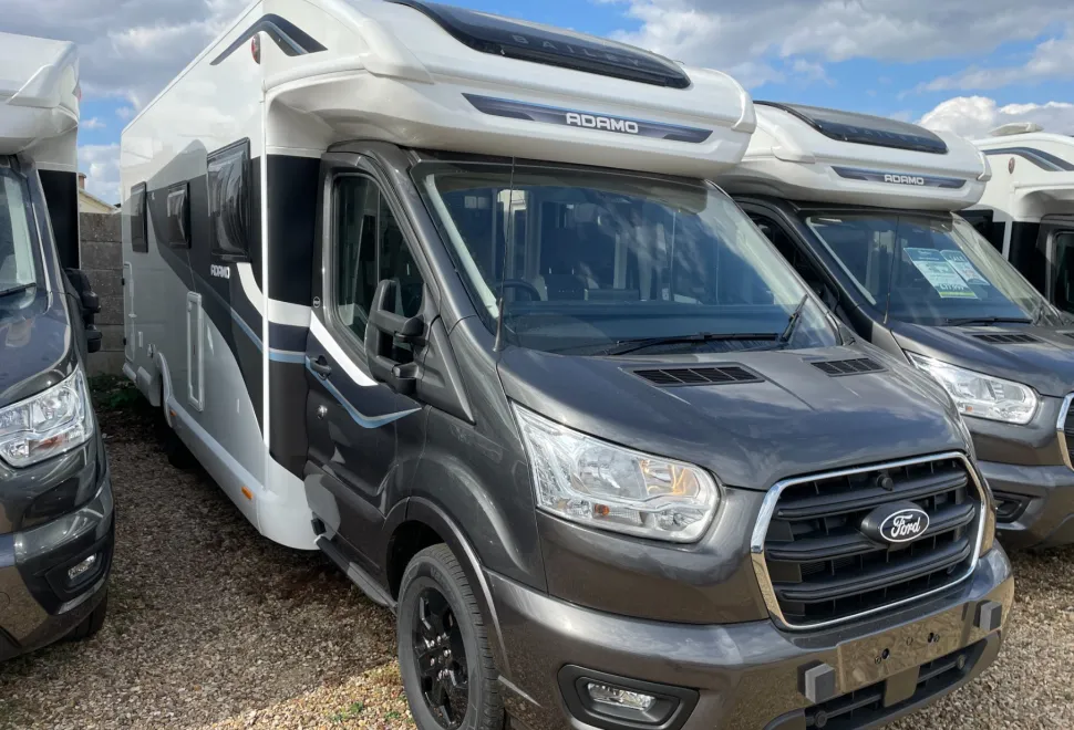 Bailey Adamo XL DL   2026