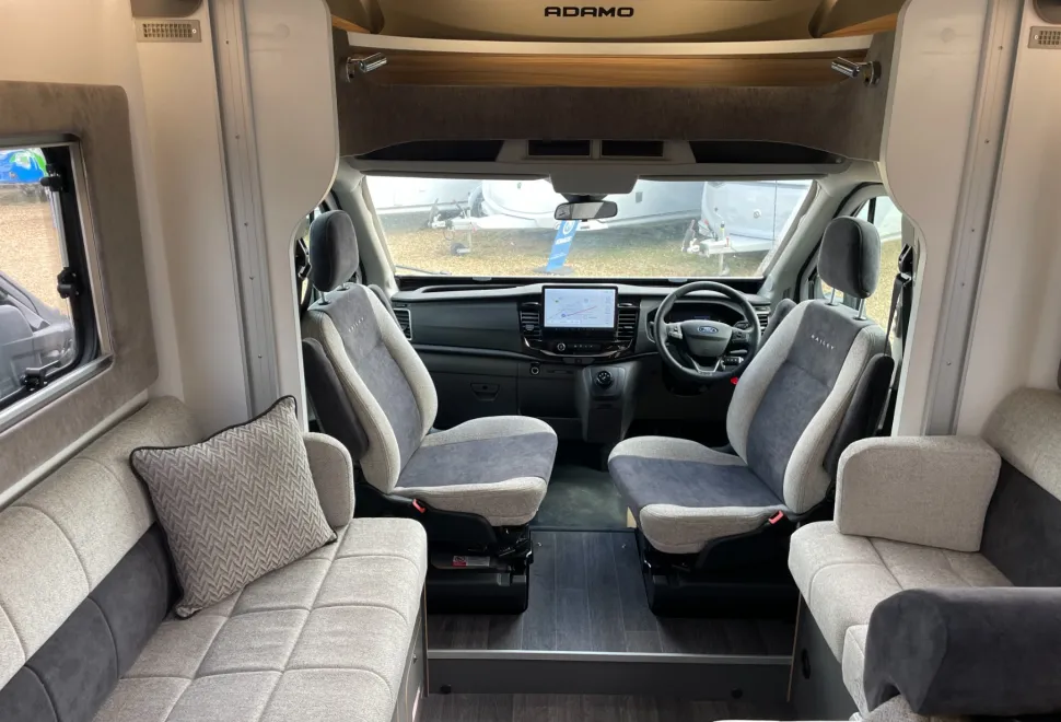Bailey Adamo XL DL   2026