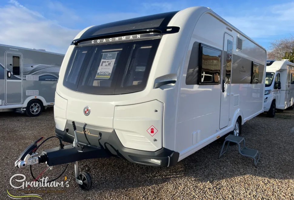 Coachman Lusso   2026