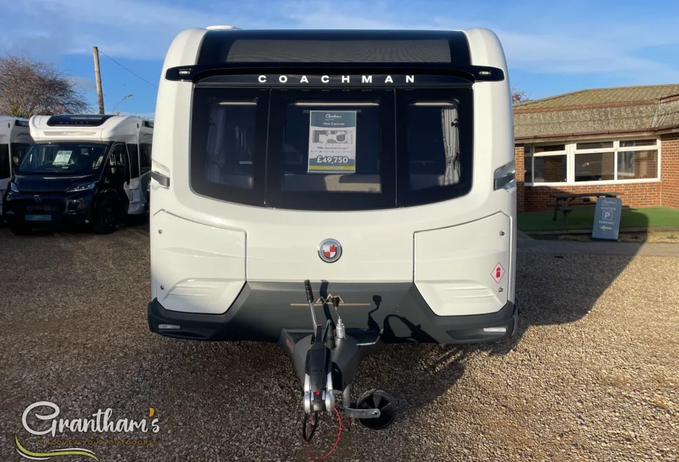 Coachman Lusso   2026