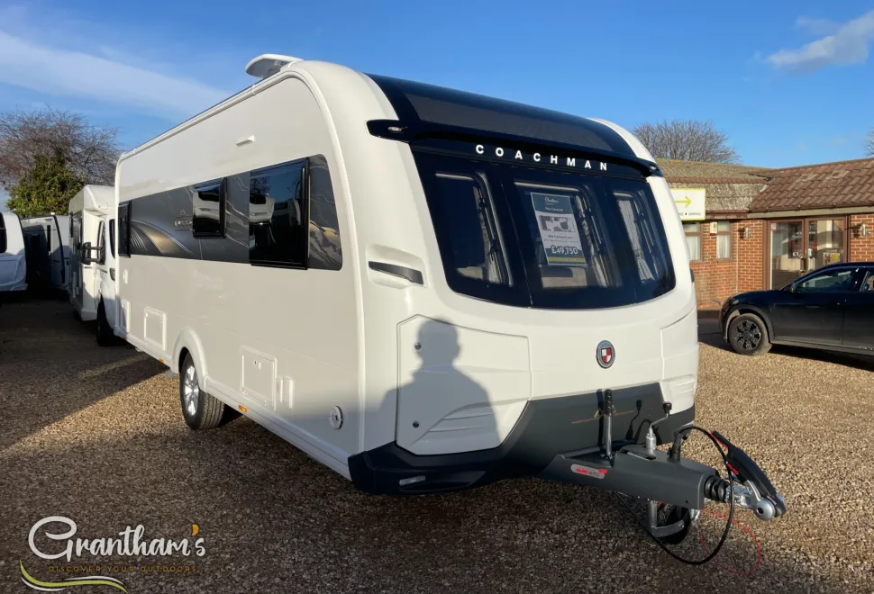Coachman Lusso   2026