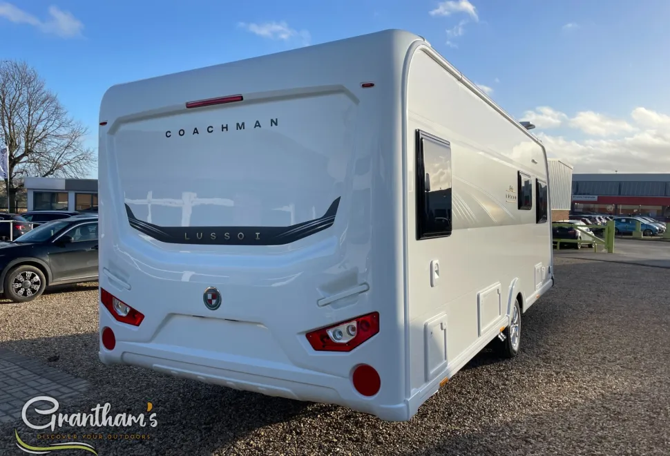 Coachman Lusso   2026