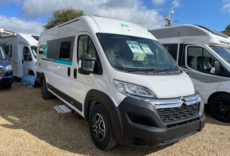 Joa Camp Van 63T   2024
