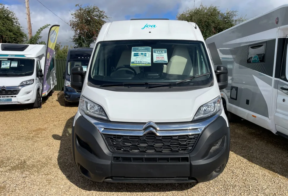 Joa Camp Van 63T   2024