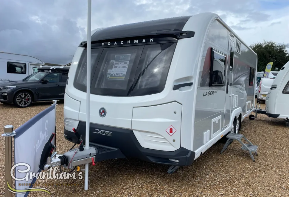 Coachman Laser   2026