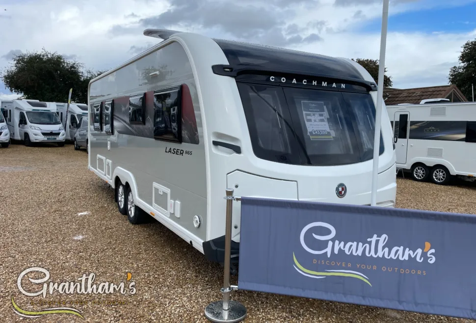 Coachman Laser   2026