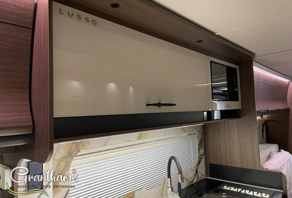 Coachman Lusso   2026