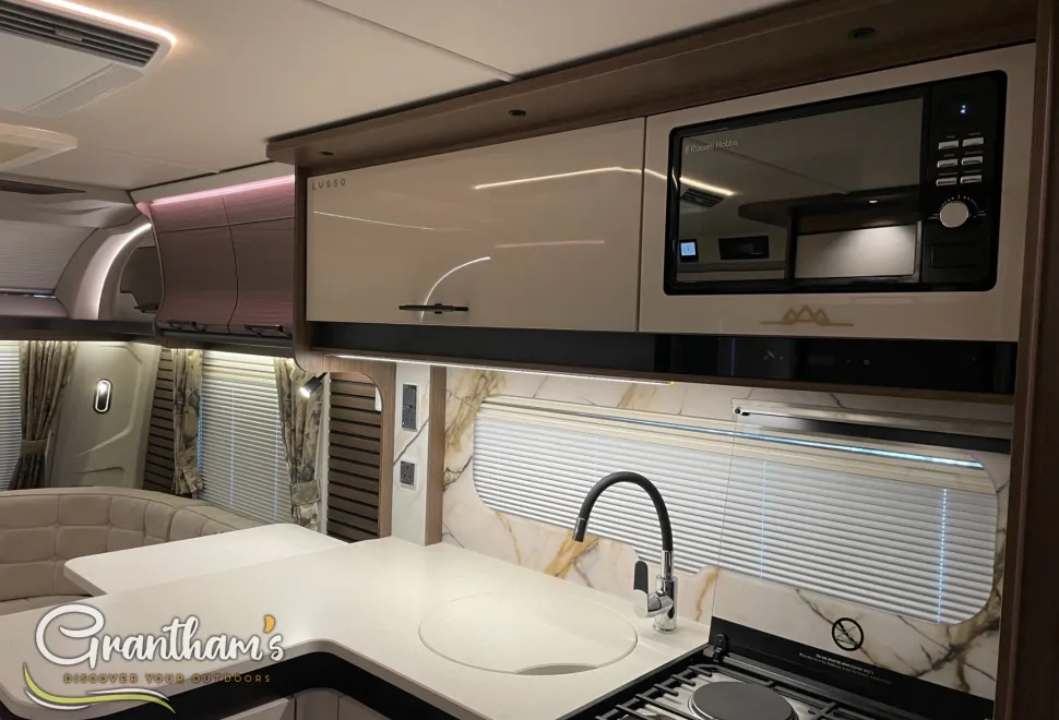 Coachman Lusso   2026