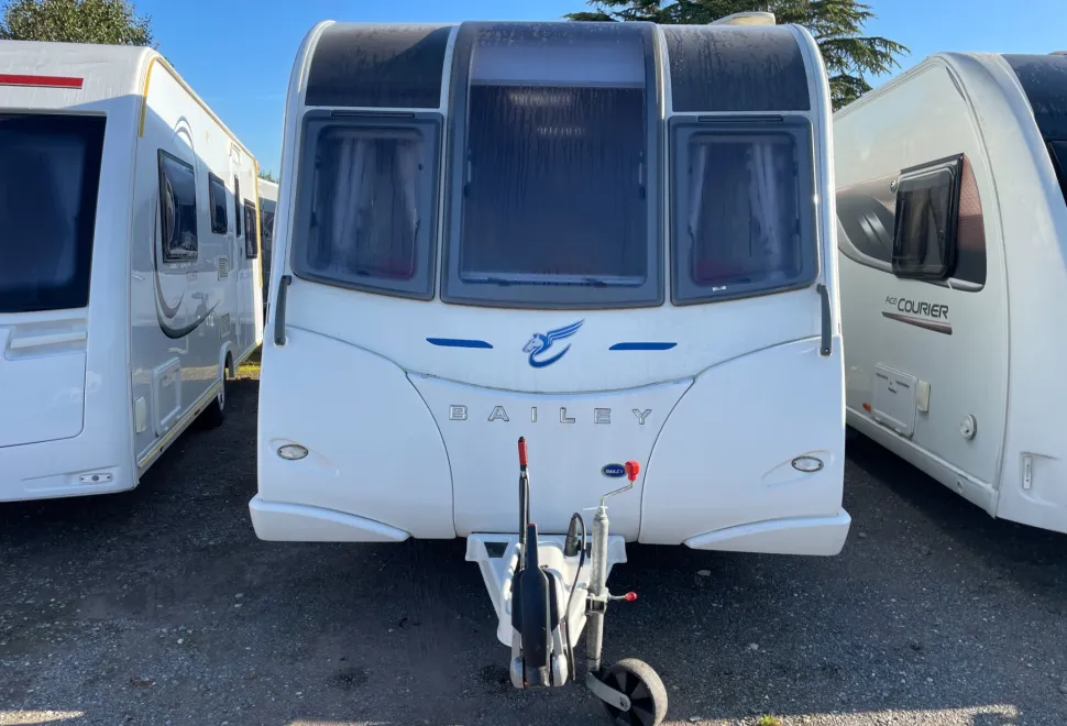 Bailey Pegasus Rimini   2016