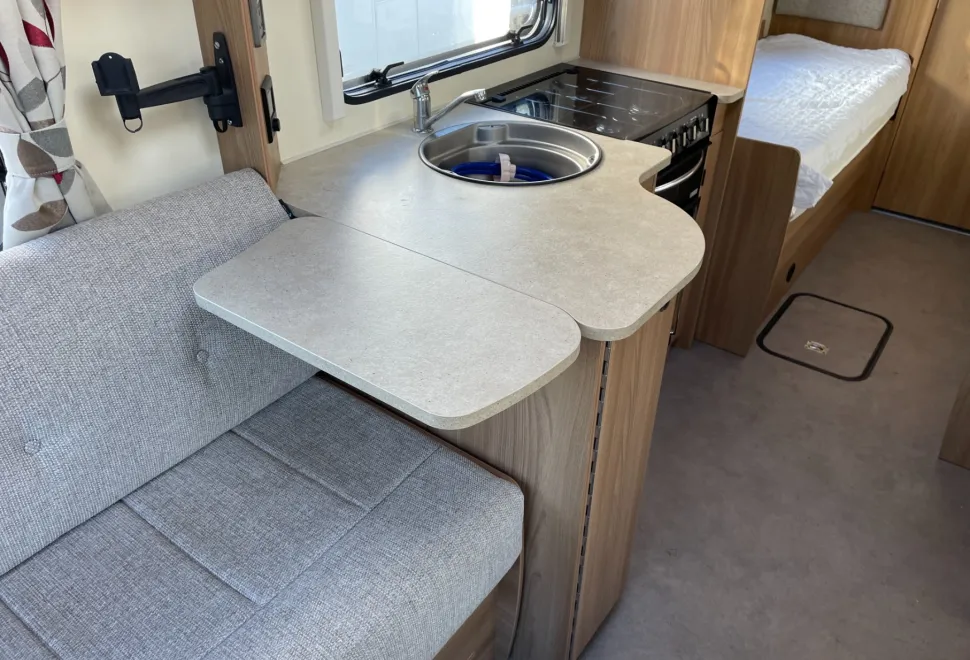 Bailey Pegasus Rimini   2016