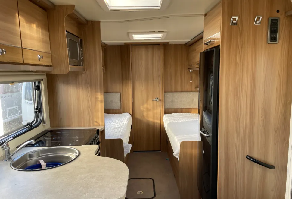 Bailey Pegasus Rimini   2016