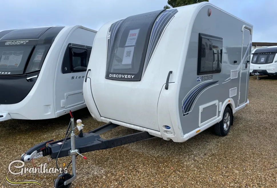Bailey Discovery   2026