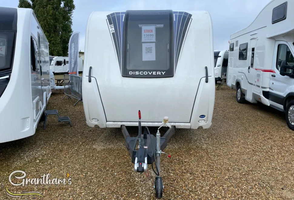 Bailey Discovery   2026