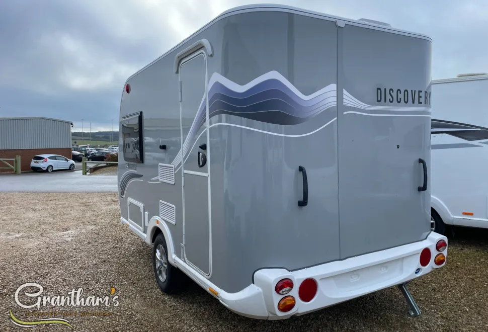 Bailey Discovery   2026