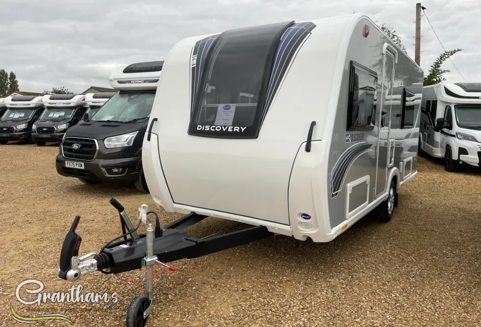 Bailey Discovery   2026