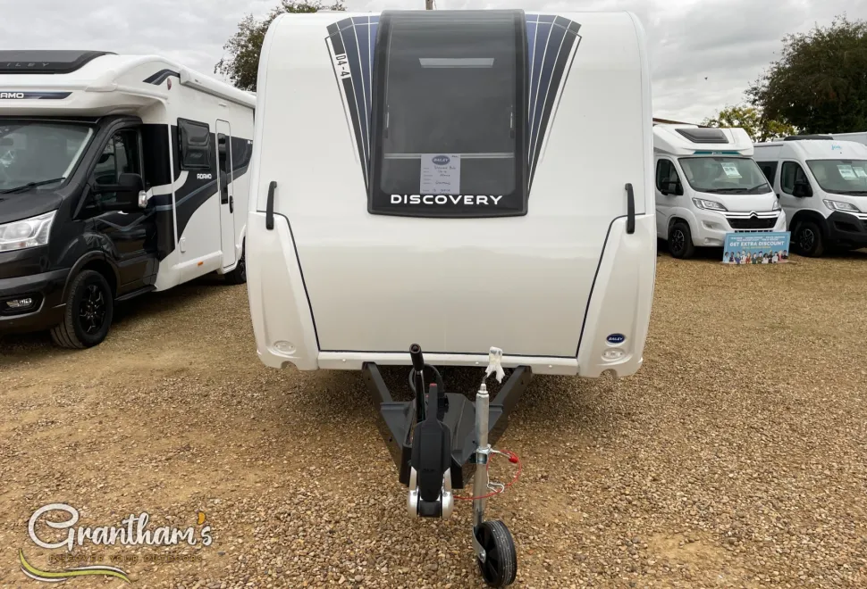Bailey Discovery   2026