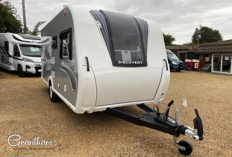 Bailey Discovery   2026